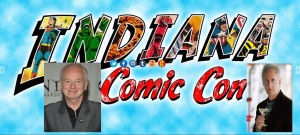 Indiana ComicCon Brent Spiner & Ian McDiarmid