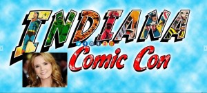 Indiana ComicCon Lea Thomson