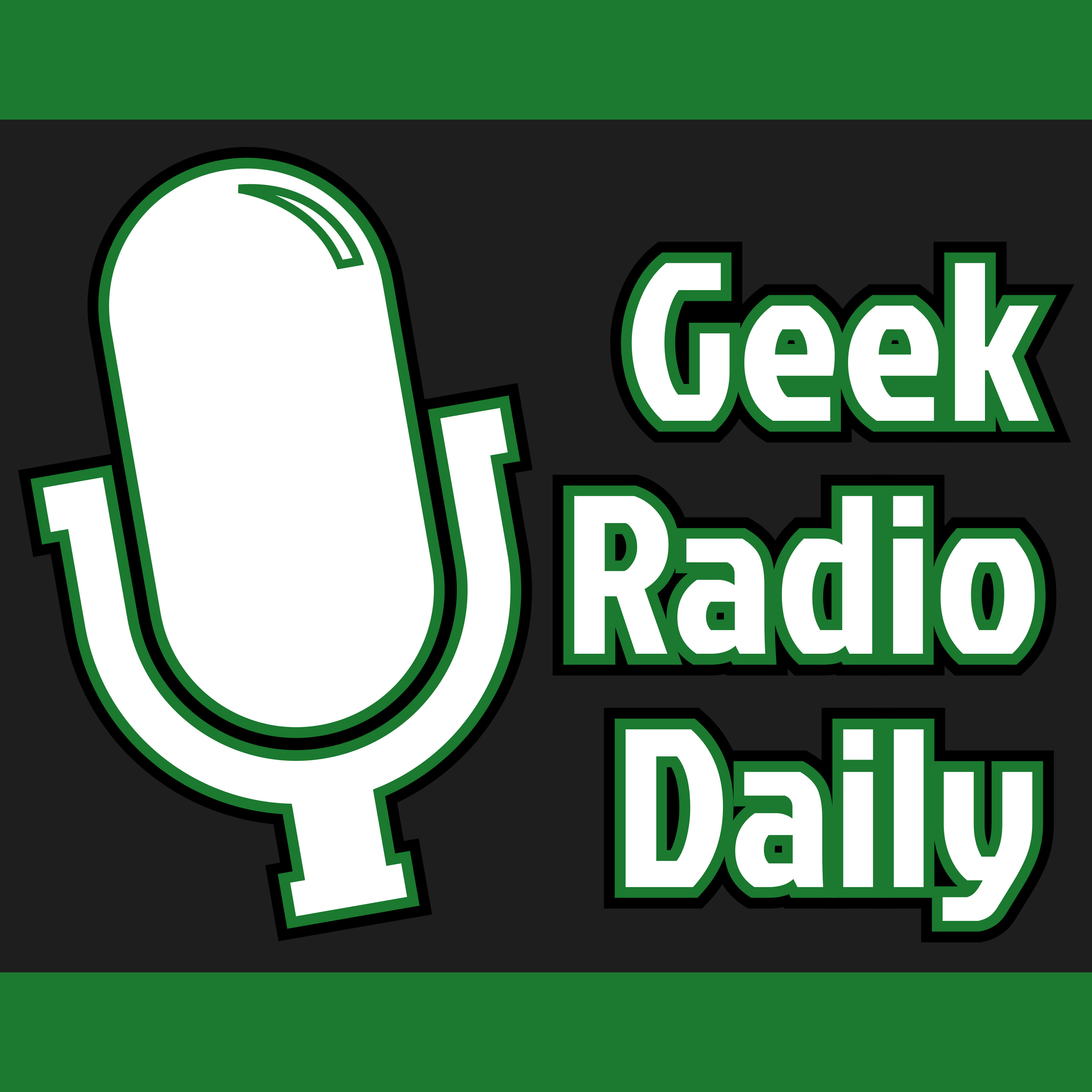 Geek Radio Daily